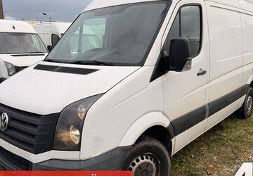 VW Crafter 219.400 km 6.790 &euro; Rostock-Warnemünde 18119