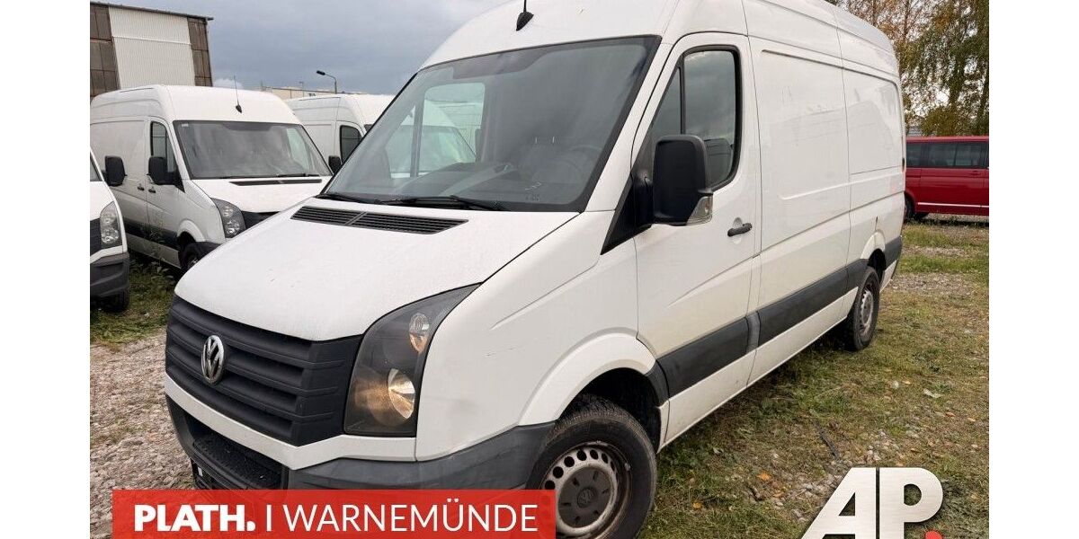 VW Crafter 219.400 km 6.790 &euro; Rostock-Warnemünde 18119