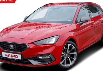 Seat Leon 64.140 km 23.950 &euro; Rostock 18146