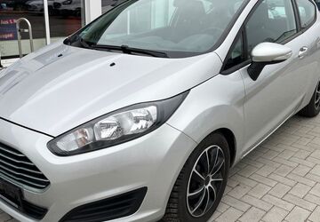 Ford Fiesta 89.380 km 7.990 &euro; Tessin 18195