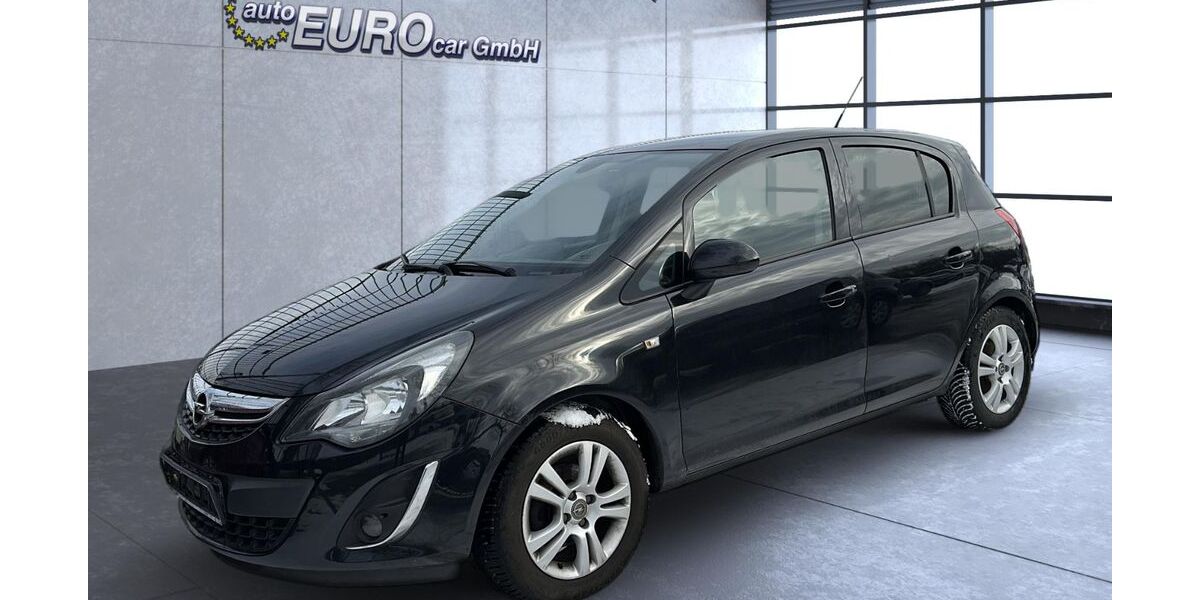Opel Corsa 145.000 km 4.350 &euro; Rostock 18106