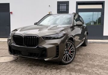 BMW X5 4.500 km 89.290 &euro; Ribnitz-Damgarten 18311