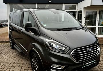 Ford Transit 80.501 km 33.990 &euro; Ribnitz-Damgarten 18311