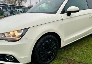 Audi A1 158.011 km 4.900 &euro; Rostock 18147