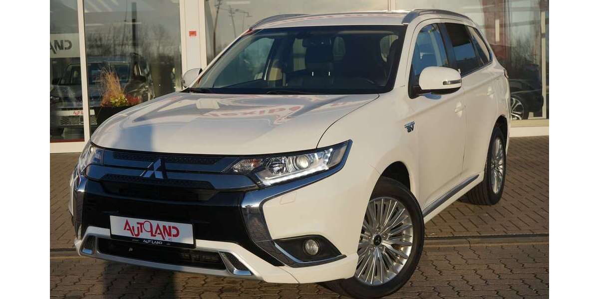 Mitsubishi Outlander 54.542 km 22.950 &euro; Rostock 18146