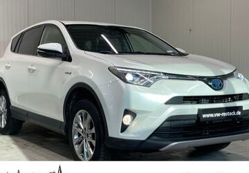 Toyota RAV 4 94.200 km 17.650 &euro; Rostock 18146