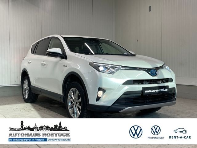 Toyota RAV 4 94.200 km 17.650 &euro; Rostock 18146