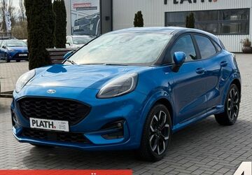 Ford Puma 38.917 km 19.990 &euro; Rostock-Warnemünde 18119
