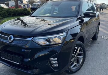 KGM Korando 4.500 km 24.999 &euro; Rostock 18069