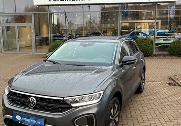 VW T-Roc 5.500 km 33.980 &euro; Rostock 18146