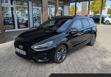 Hyundai i30 18.662 km 20.990 &euro; Rostock 18146