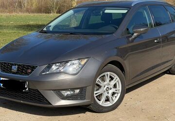 Seat Leon 182.200 km 9.400 &euro; Rostock 18109