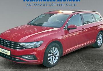 VW Passat Variant 107.247 km 19.390 &euro; Rostock 18107