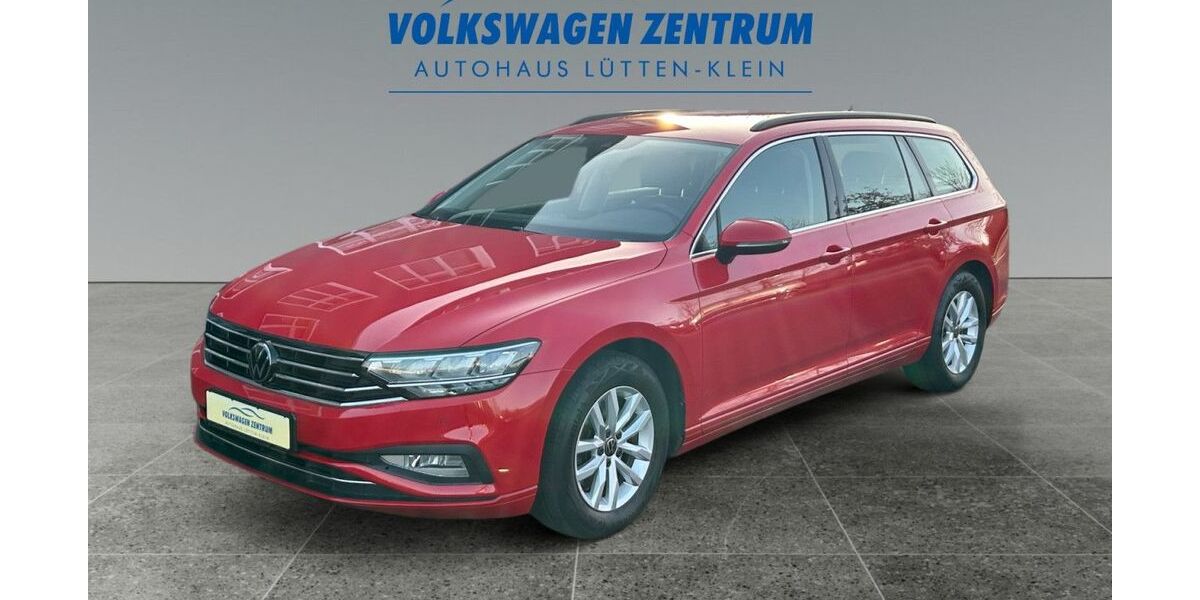 VW Passat Variant 107.247 km 19.390 &euro; Rostock 18107