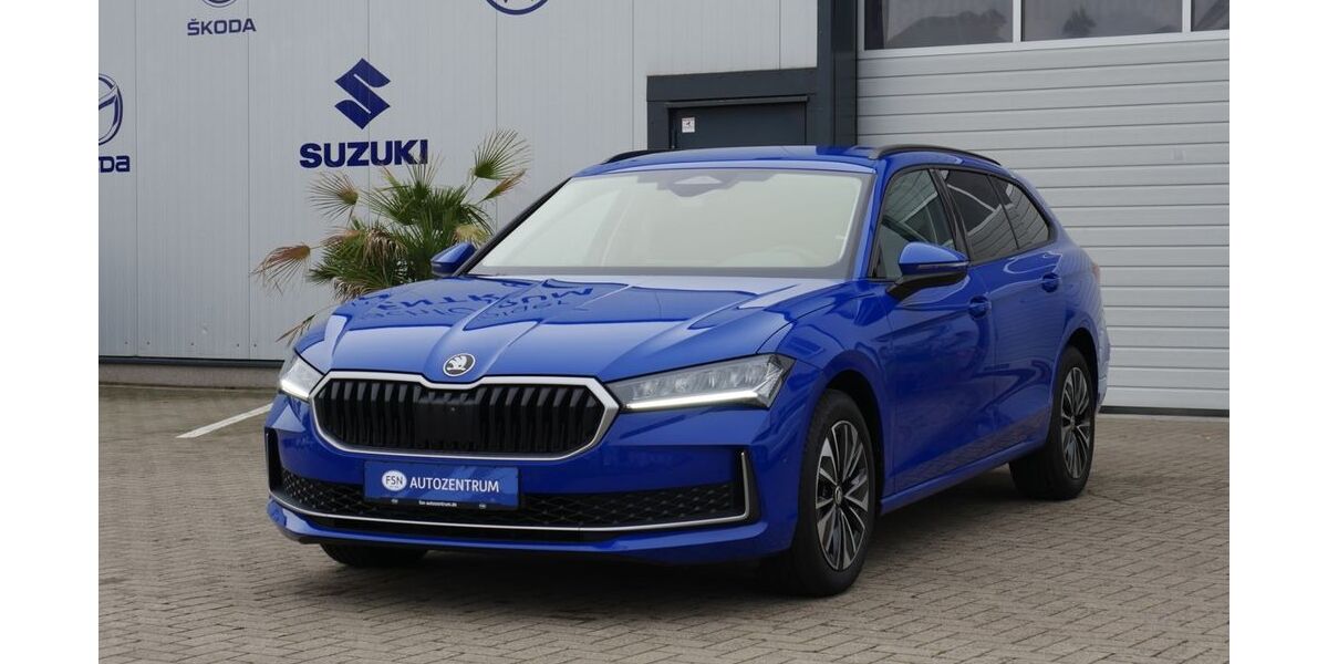 Skoda Superb 10.199 km 33.980 &euro; Rostock 18146