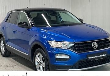 VW T-Roc 143.500 km 17.490 &euro; Rostock 18146