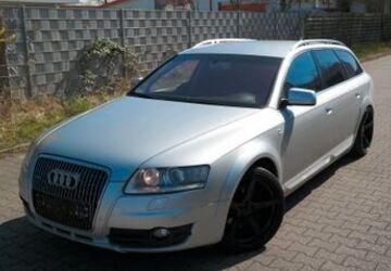 Audi A6 281.000 km 3.990 &euro; Rostock 18107