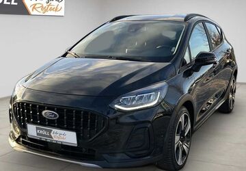 Ford Fiesta 30.000 km 16.990 &euro; Rostock 18146