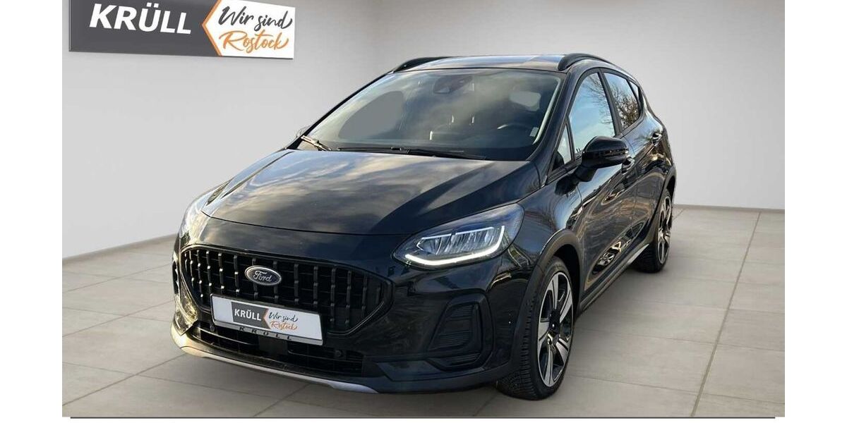 Ford Fiesta 30.000 km 16.990 &euro; Rostock 18146