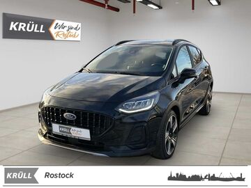 Gebrauchte Ford Fiesta