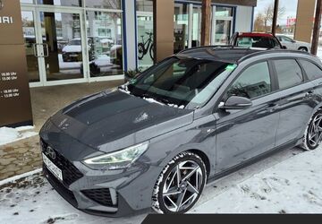 Hyundai i30 25.400 km 23.990 &euro; Rostock 18146
