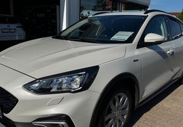 Ford Focus 23.942 km 18.890 &euro; Rostock 18059