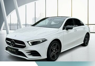 Mercedes-Benz A 250 81.977 km 25.585 &euro; Rostock 18055