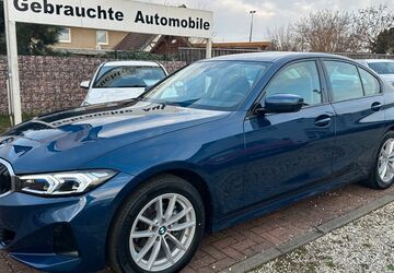 BMW 318 14.900 km 31.900 &euro; Elmenhorst 18107