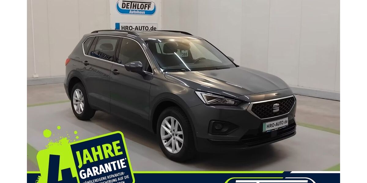 Seat Tarraco 75.600 km 24.410 &euro; Rostock 18106