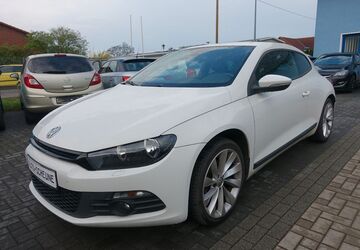 VW Scirocco 230.000 km 5.750 &euro; Rostock 18107