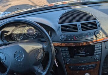 Mercedes-Benz E 240 200.130 km 3.500 &euro; Kröpelin 18236