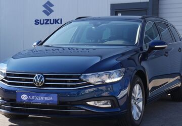 VW Passat Variant 71.804 km 23.980 &euro; Rostock 18146