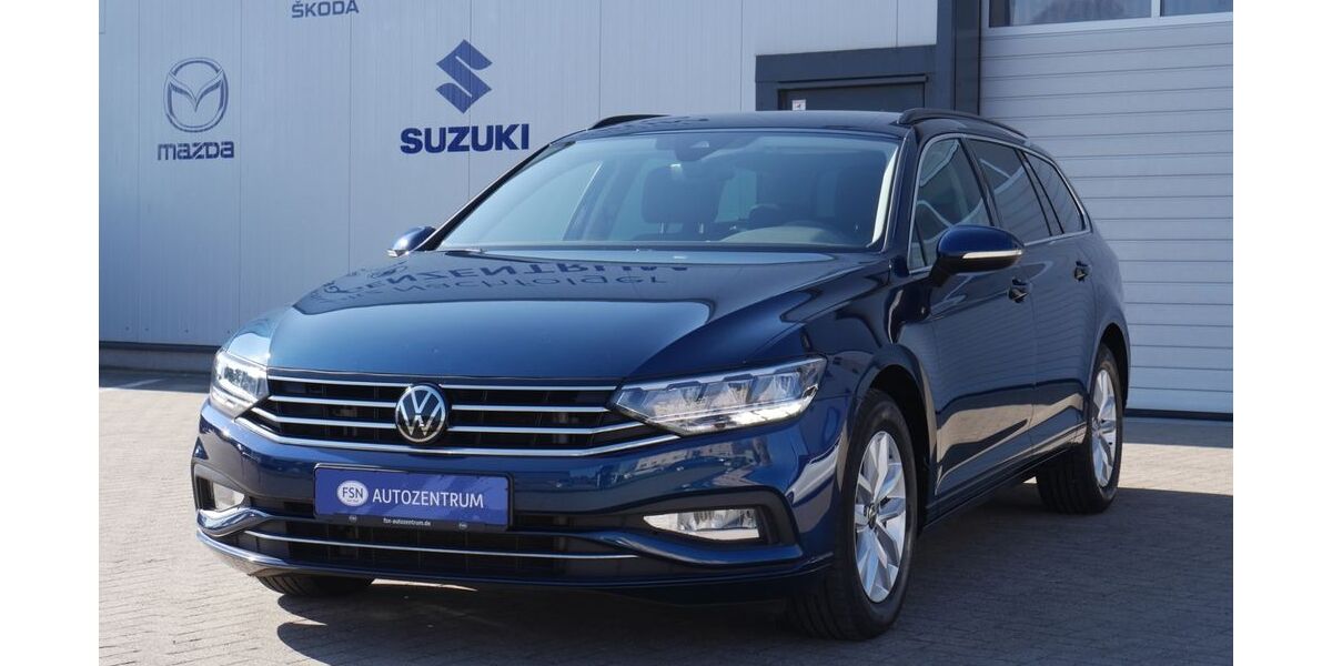 VW Passat Variant 71.804 km 23.980 &euro; Rostock 18146