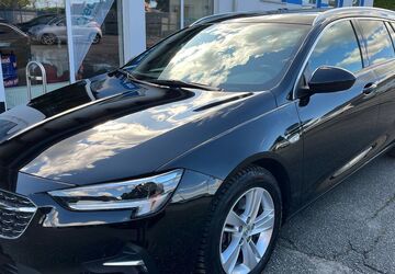 Opel Insignia 64.411 km 17.990 &euro; Tessin 18195
