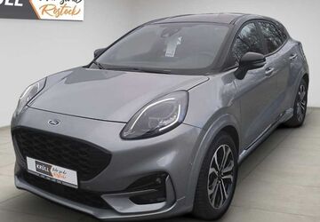 Ford Puma 10.100 km 19.990 &euro; Rostock 18146