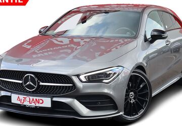 Mercedes-Benz CLA 200 56.341 km 29.950 &euro; Rostock 18146