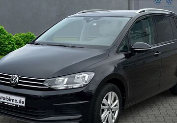 VW Touran 26.079 km 32.880 &euro; Bad Doberan 18209