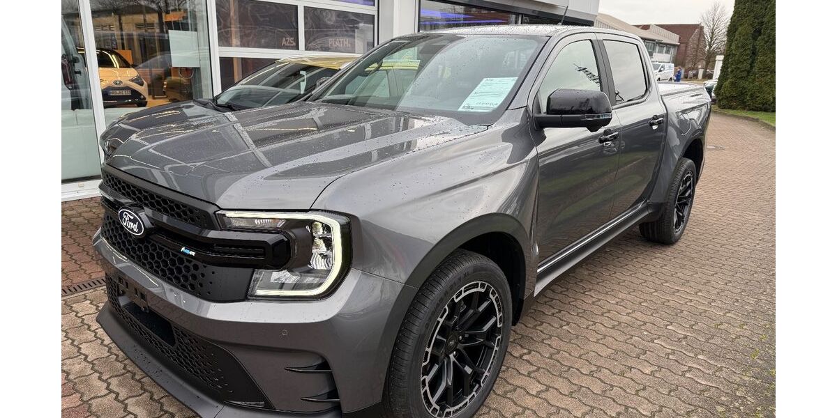 Ford Ranger 5.250 km 66.490 &euro; Rostock 18059