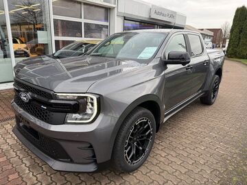 Gebrauchte Ford Ranger