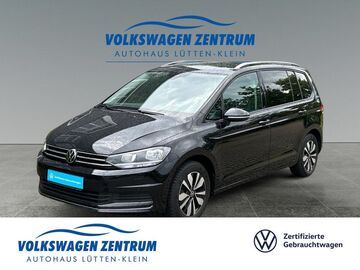 Gebrauchte VW Touran