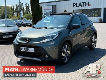 Gebrauchte Toyota Aygo