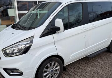 Ford Tourneo Custom 132.176 km 28.480 &euro; Rostock 18059
