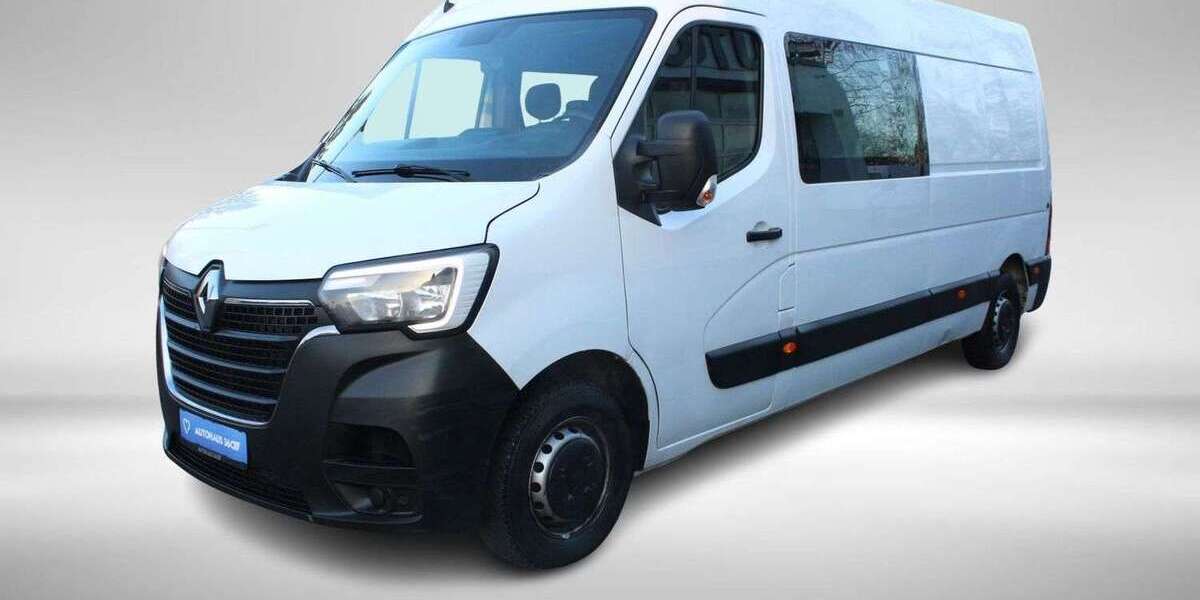 Renault Master 82.000 km 27.990 &euro; Rostock 18055