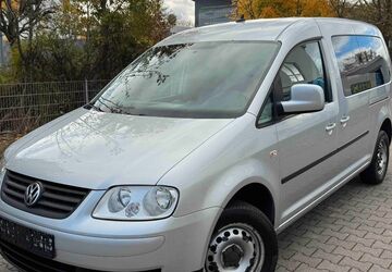 VW Caddy 231.900 km 5.900 &euro; Rostock 18107