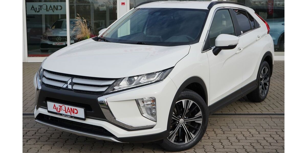 Mitsubishi Eclipse Cross 18.278 km 19.990 &euro; Rostock 18146