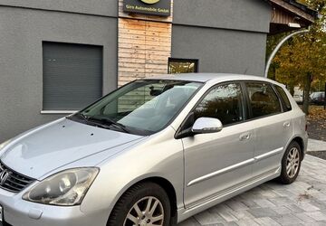 Honda Civic 162.000 km 4.570 &euro; Rostock 18055