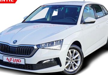 Skoda Scala 63.680 km 19.950 &euro; Rostock 18146