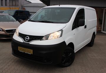 Nissan NV200 156.000 km 6.499 &euro; Rostock 18107