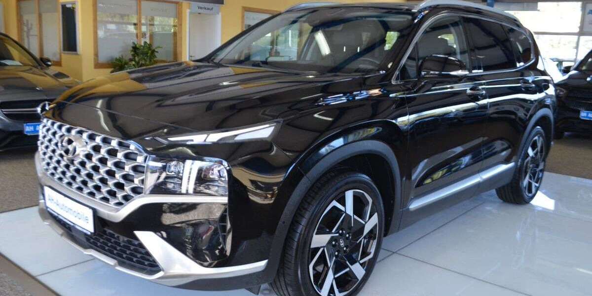 Hyundai SANTA FE 74.000 km 35.880 &euro; Bad Doberan 18209