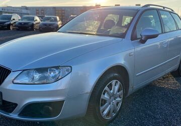 Seat Exeo 178.000 km 2.150 &euro; Rostock 18107